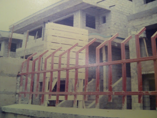 IKOYI NURSING HOME. RESIDENTIAL ESTATE, OSBORNE FORESHORE, IKOYI, LAGOS.