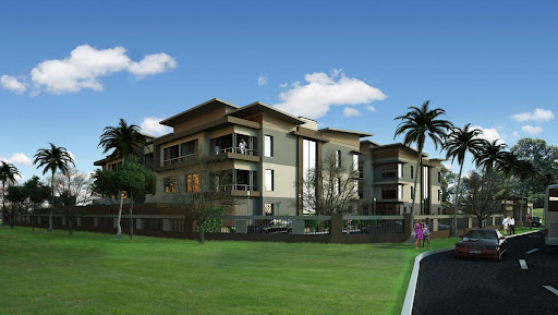 ROSE OF SHARON RESIDENTIAL ESTATE, IKOYI, LAGOS