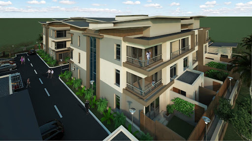ROSE OF SHARON RESIDENTIAL ESTATE, IKOYI, LAGOS