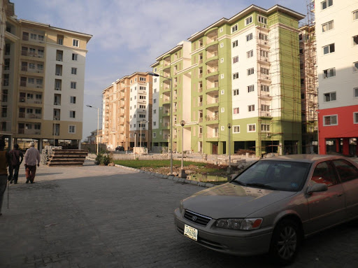 SAFECOURT RESIDENTIAL ESTATE, LEKKI, LAGOS
